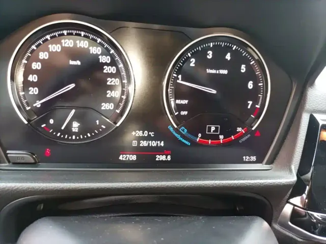 BMW 1 Series — Фото автомобиля 11