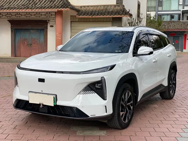 Фотография автомобиля — Geely Galaxy L7