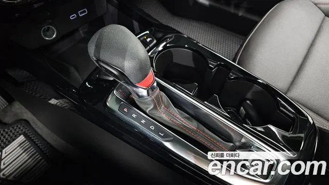 ChevroletGMDaewoo Trax Trax Кроссовер — Фото автомобиля 9