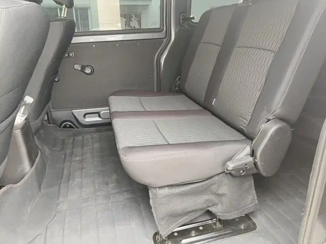 Jinbei Golden Sea Lion M Classic — Фото автомобиля 16