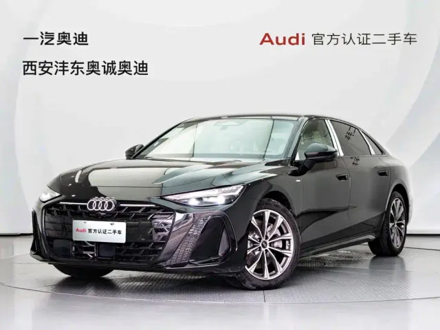 Фотография автомобиля — Audi A6L