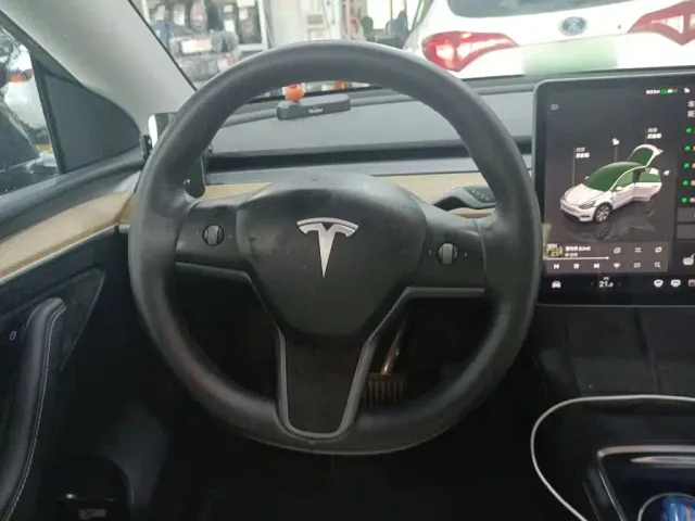 Tesla Model Y — Фото автомобиля 2