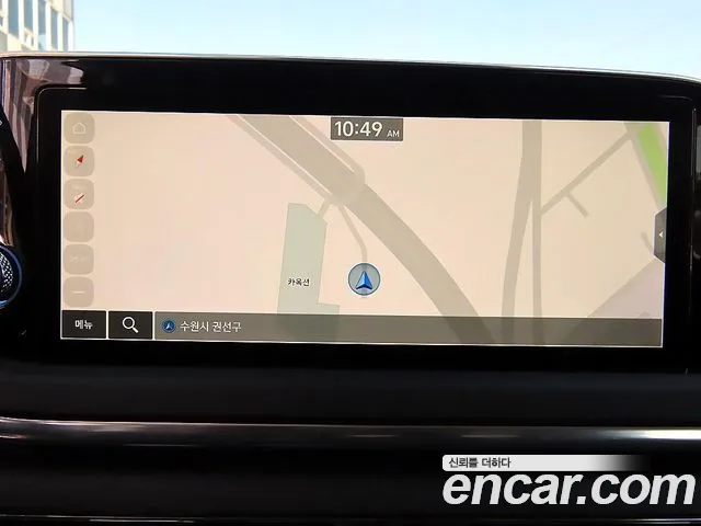 Hyundai Sonata DN8 — Фото автомобиля 15
