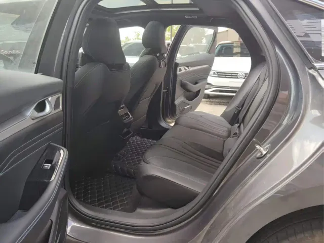 Geely Xingrui — Фото автомобиля 7