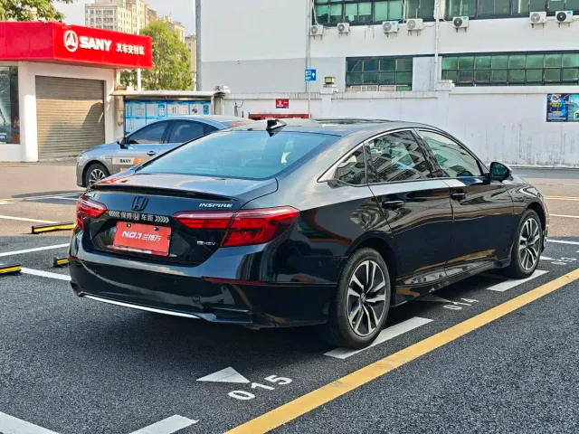 Honda Inspire — Фото автомобиля 6