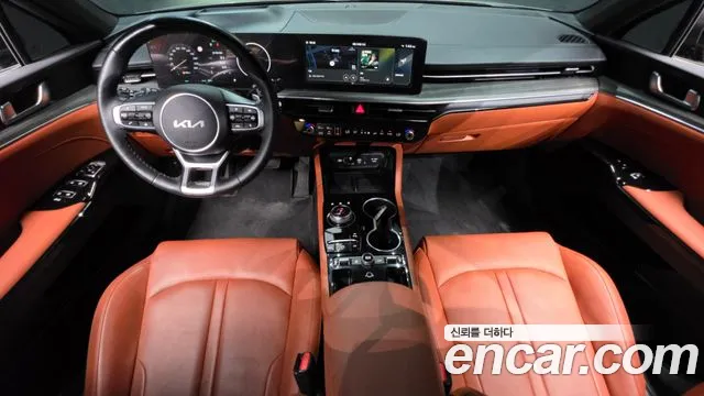 Kia K5 Noblesse — Фото автомобиля 7