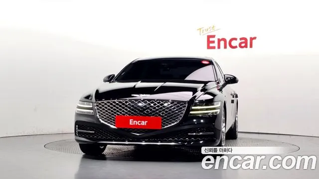 Genesis G80 RG3 — Фото автомобиля 3