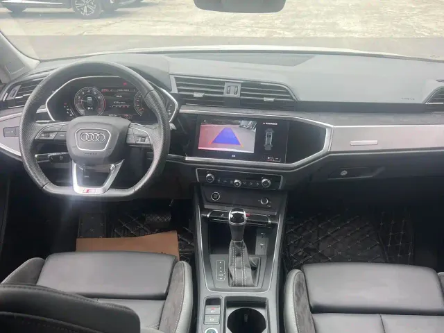 Audi Q3 Sportback — Фото автомобиля 10
