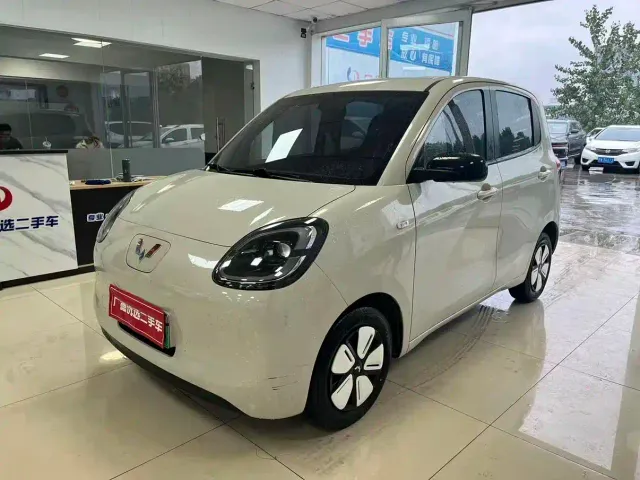 Wuling Hongguang Mini EV — Фото автомобиля 2