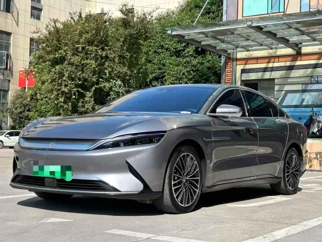Фотография автомобиля — BYD Han