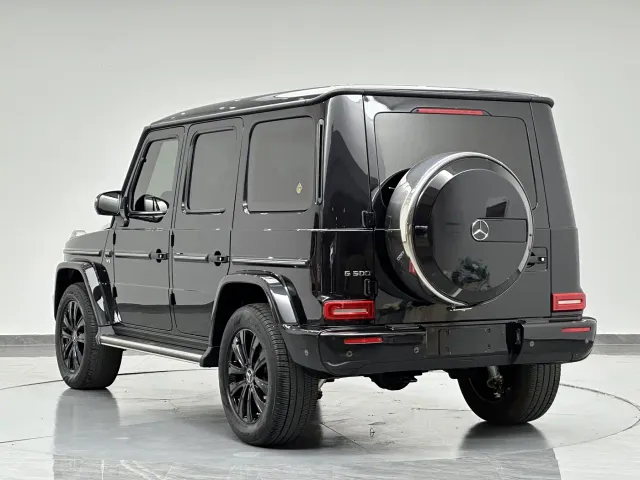 Mercedes-Benz G-Class — Фото автомобиля 7