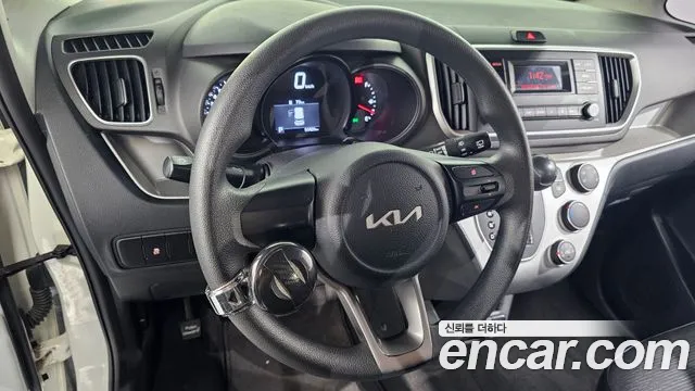 Kia RAY Новый Ray Фургон — Фото автомобиля 15
