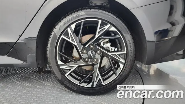 Kia K5 Prestige — Фото автомобиля 20