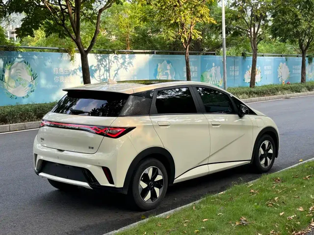 BYD Dolphin — Фото автомобиля 5