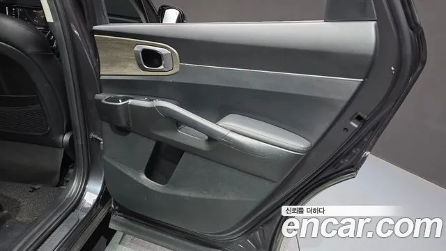 Kia Sorento Sorento 4-е поколение Дизель 2.2 4WD — Фото автомобиля 23