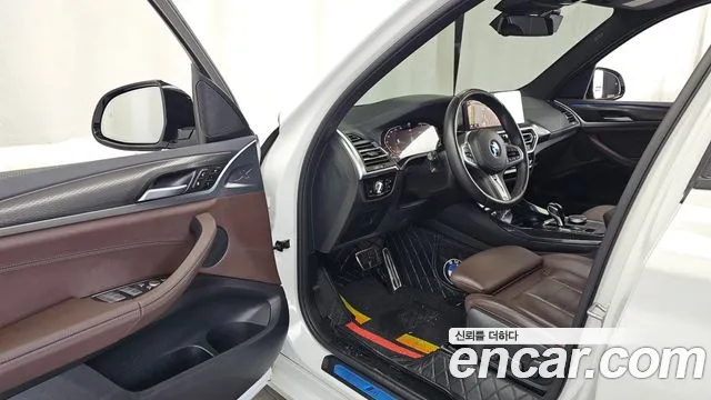 BMW X3 G01 — Фото автомобиля 15