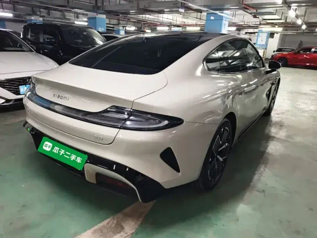 Xiaomi SU7 — Фото автомобиля 6