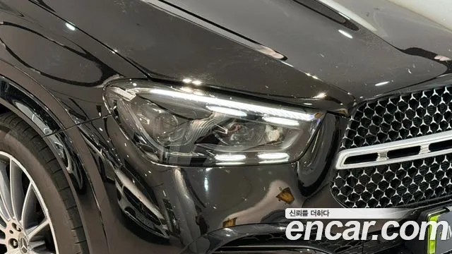 Mercedes-Benz GLE-Class W167 — Фото автомобиля 5