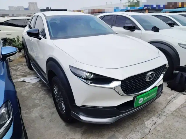 Mazda CX-30 EV — Фото автомобиля 3