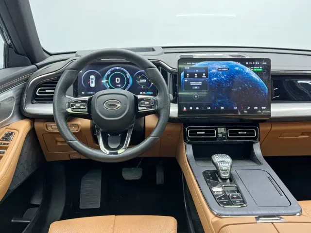 GAC Trumpchi ES9 — Фото автомобиля 20