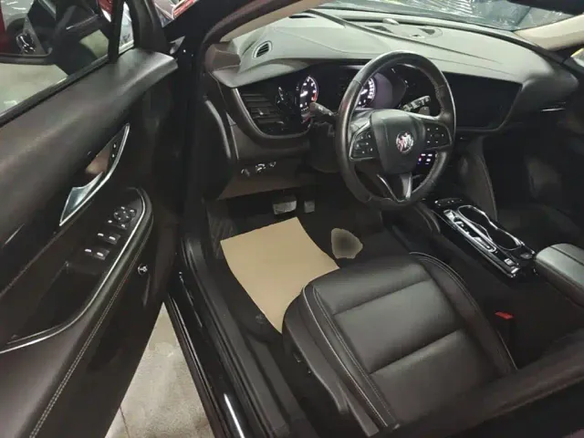 Buick Envision Plus — Фото автомобиля 15
