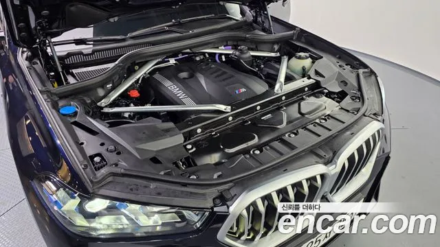 BMW X6 xDrive40i M Sport — Фото автомобиля 5