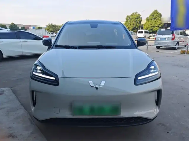Wuling Binguo PLUS — Фото автомобиля 2