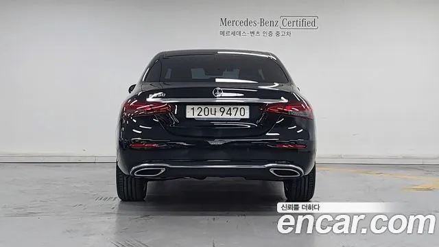 Mercedes-Benz E-Class W213 — Фото автомобиля 4