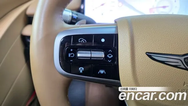 Genesis G80 Бензин 2.5 турбо AWD — Фото автомобиля 26