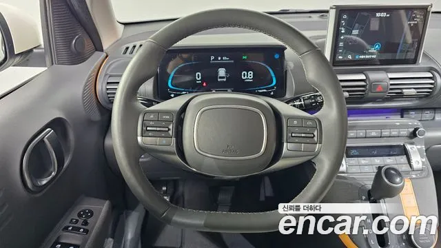 Hyundai Casper — Фото автомобиля 12