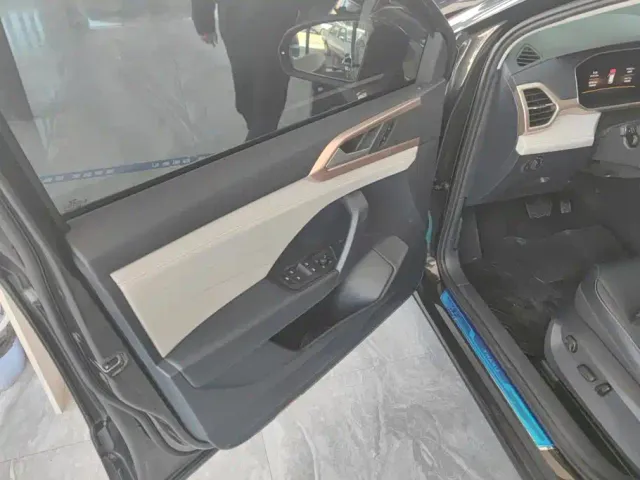 Volkswagen Tharu — Фото автомобиля 7