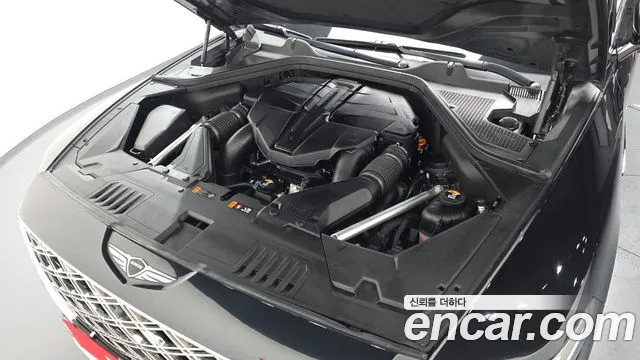 Genesis GV80 — Фото автомобиля 6