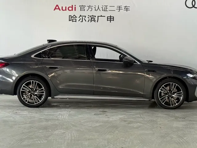 Audi A5L — Фото автомобиля 5