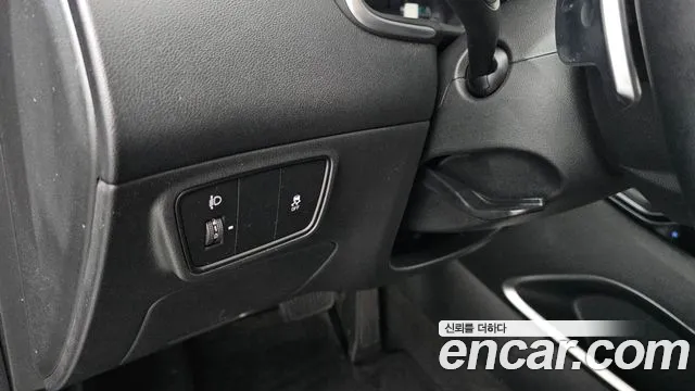 Hyundai Tucson Tucson (NX4) Бензин 1.6 турбо 2WD — Фото автомобиля 7