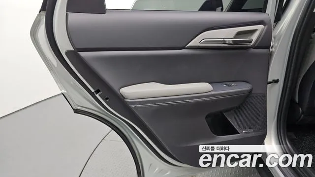 Kia EV5 — Фото автомобиля 14
