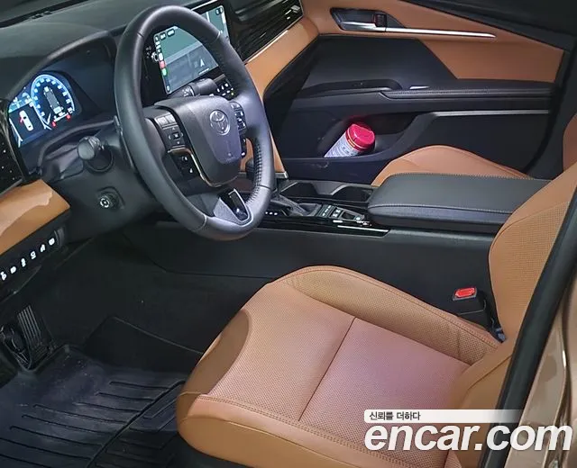 Toyota Camry XV80 — Фото автомобиля 6