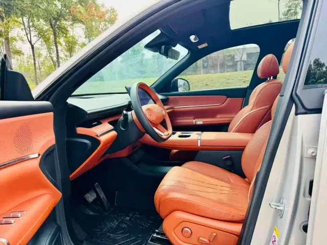 Changan Qiyuan Q07 — Фото автомобиля 4