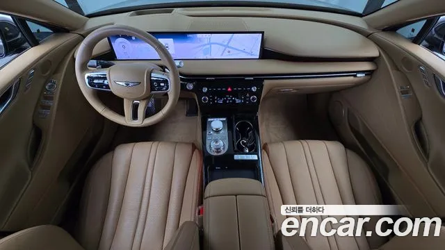 Genesis G80 RG3 — Фото автомобиля 10