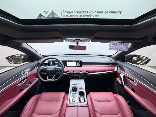 Jetour X70 Plus — Фото автомобиля 20
