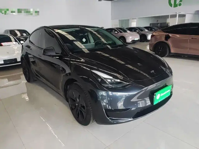 Tesla Model Y — Фото автомобиля 3