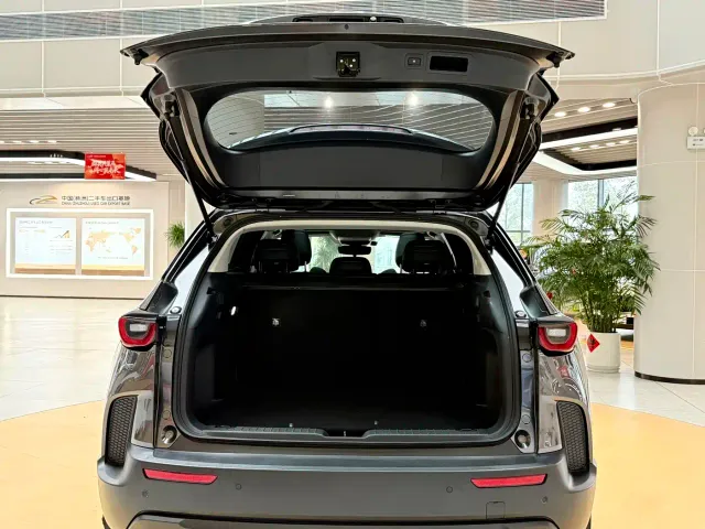 Mazda CX-50 Xingye — Фото автомобиля 9