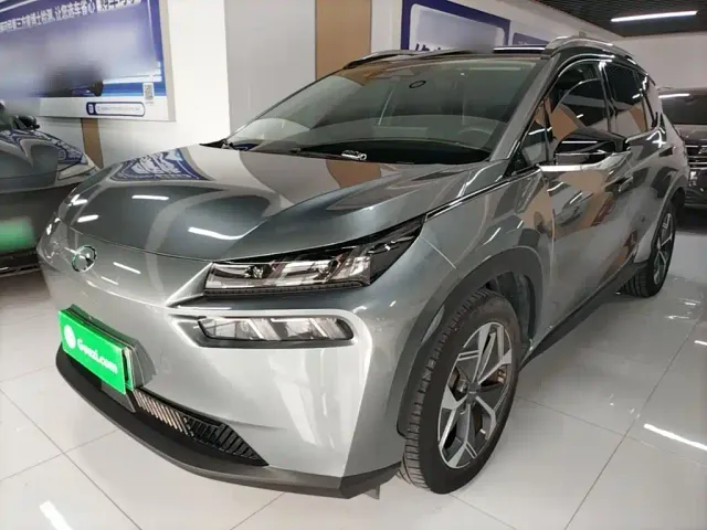 Фотография автомобиля — GAC Aion V
