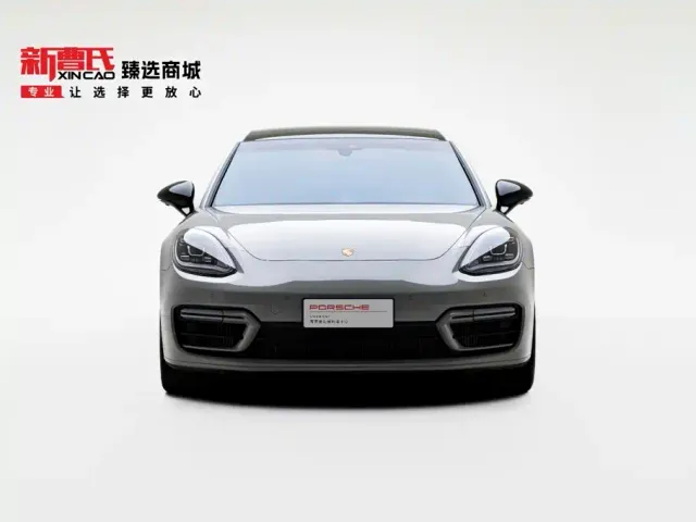 Porsche Panamera — Фото автомобиля 2