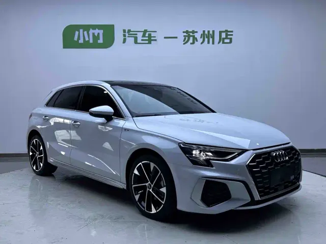Audi A3 — Фото автомобиля 3