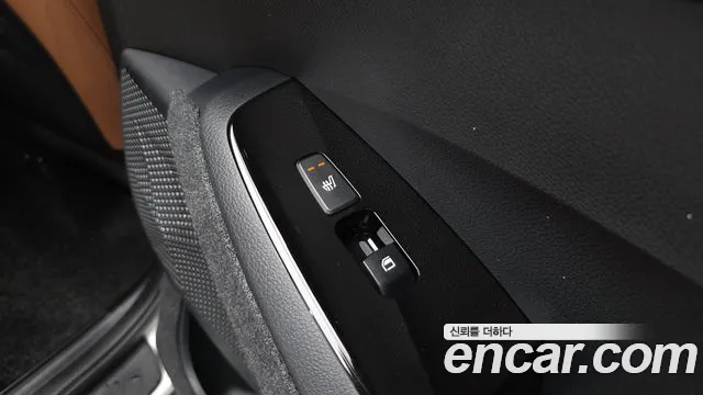 Kia Seltos Бензин 1.6 турбо 2WD — Фото автомобиля 11