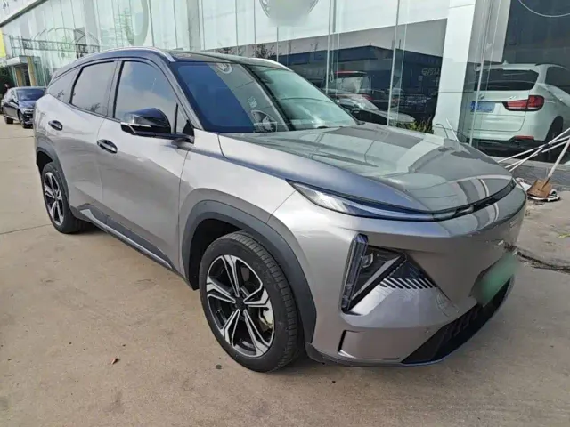 Geely Galaxy L7 — Фото автомобиля 3