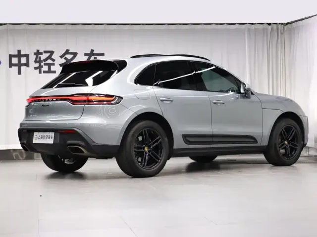 Porsche Macan — Фото автомобиля 3