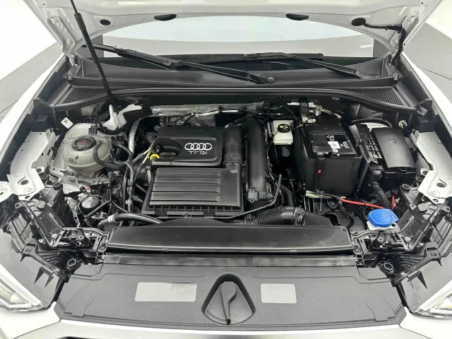 Audi Q3 — Фото автомобиля 7