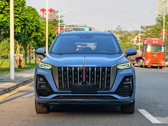 Hongqi HS5 — Фото автомобиля 2