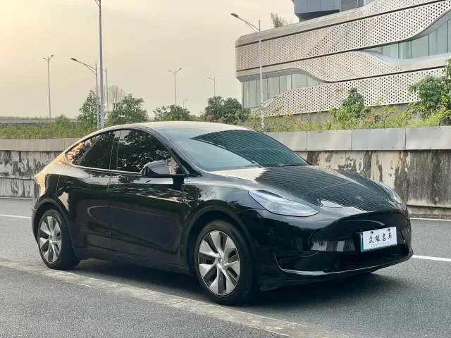 Tesla Model Y — Фото автомобиля 3